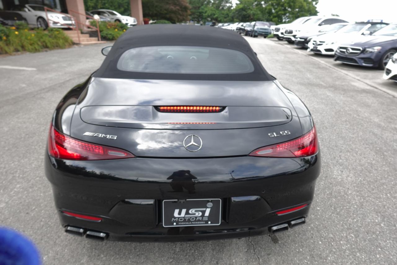 Mercedes-Benz SL-Class SL55 2022
