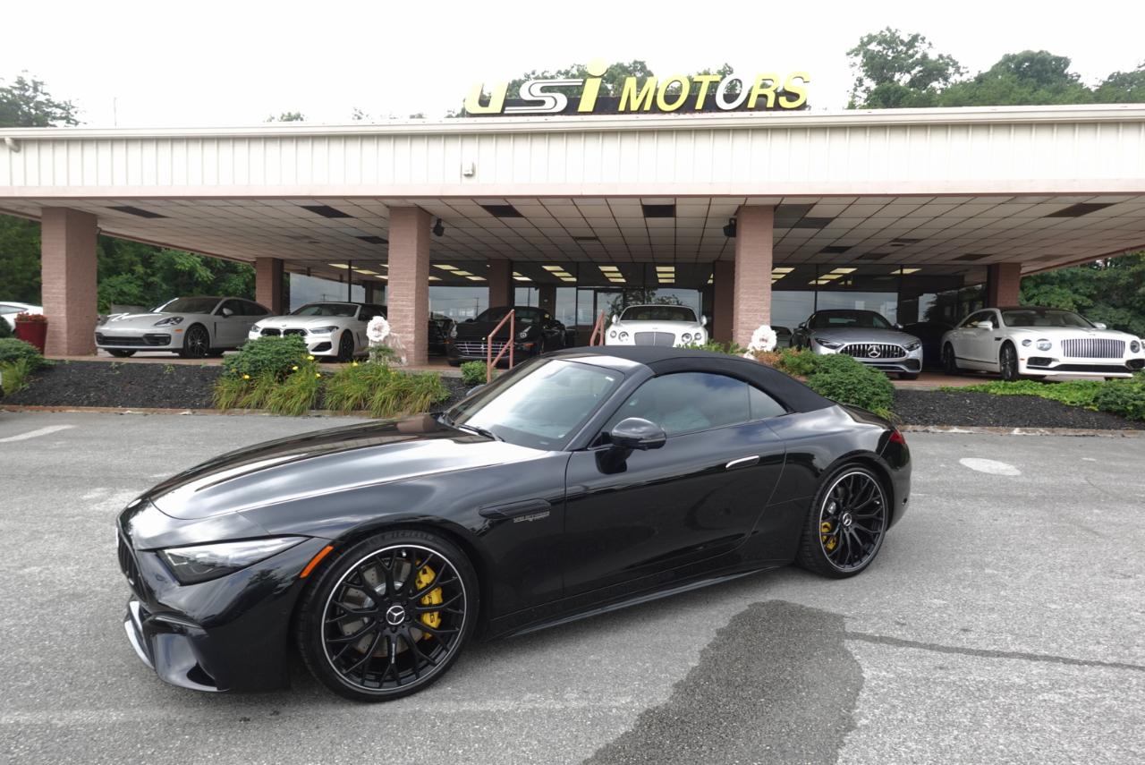 Mercedes-Benz SL-Class SL55 2022