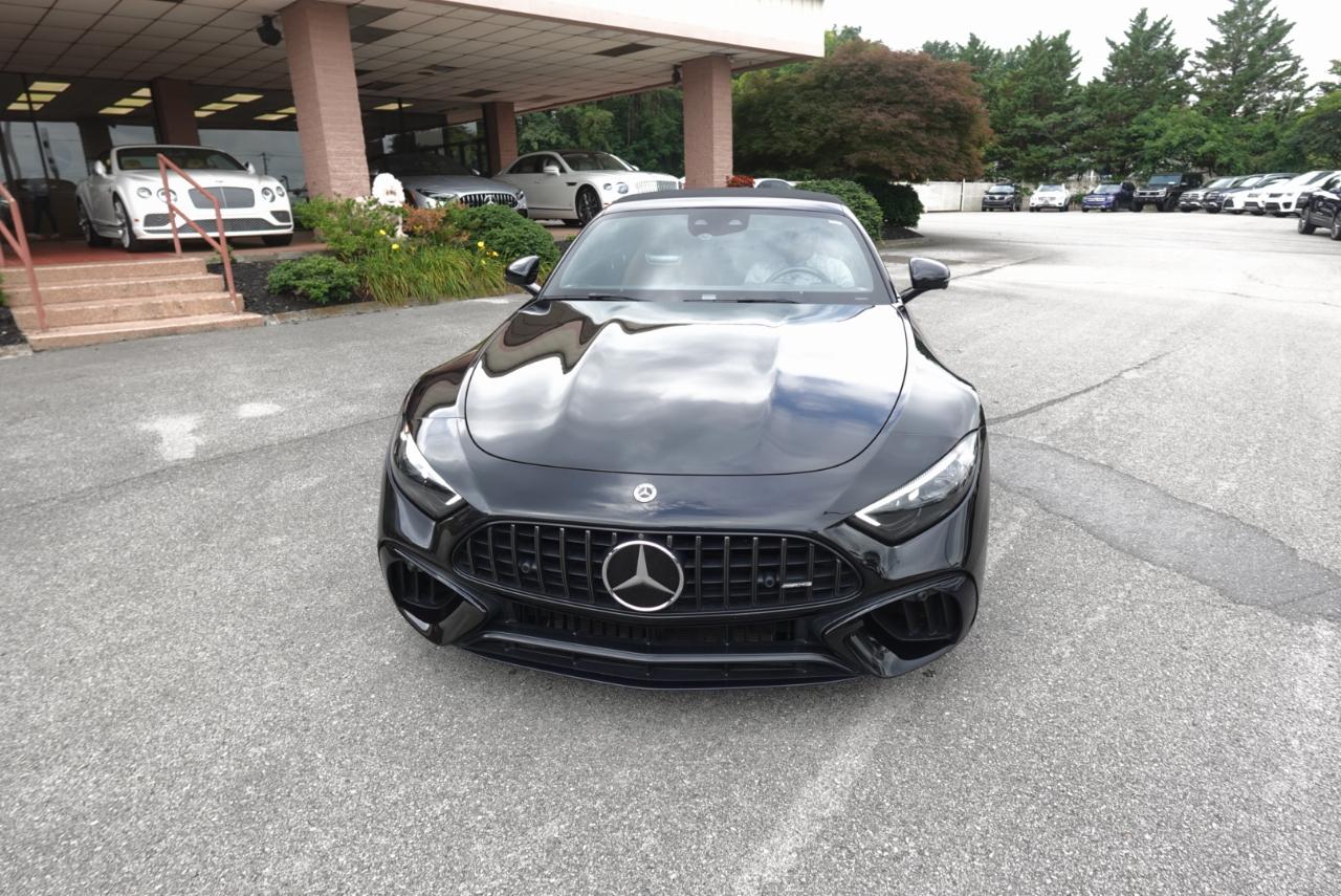 Mercedes-Benz SL-Class SL55 2022