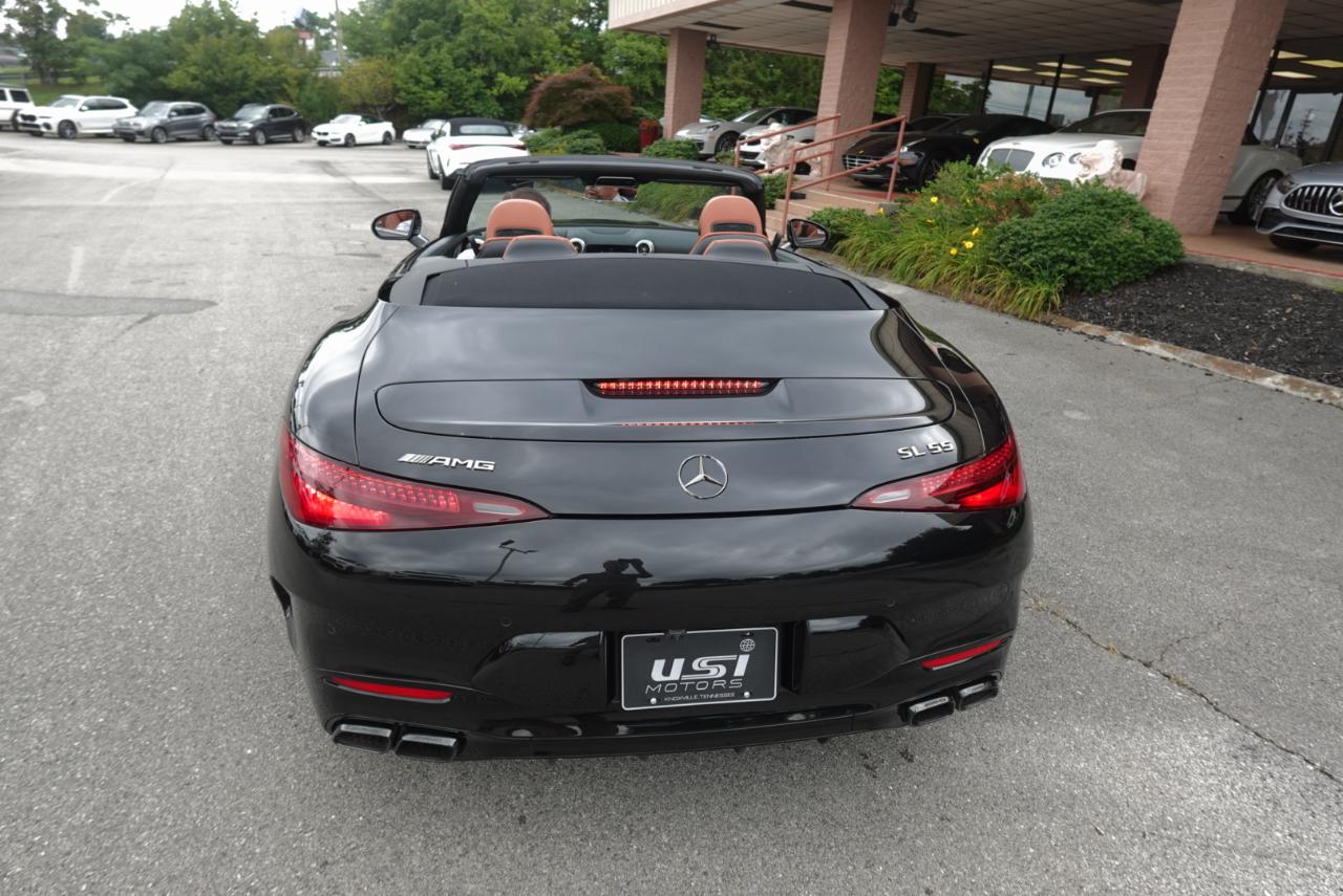 Mercedes-Benz SL-Class SL55 2022