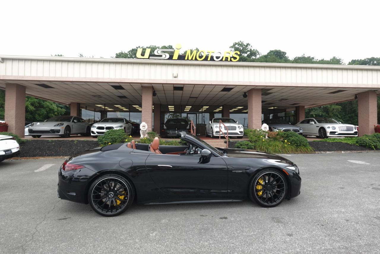Mercedes-Benz SL-Class SL55 2022
