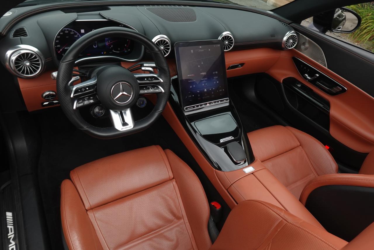 Mercedes-Benz SL-Class SL55 2022