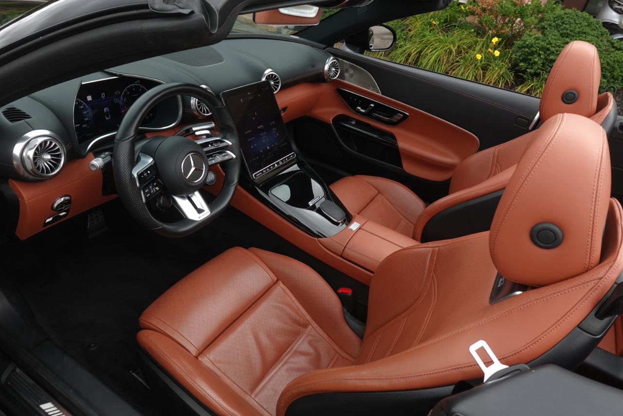 Mercedes-Benz SL-Class SL55 2022
