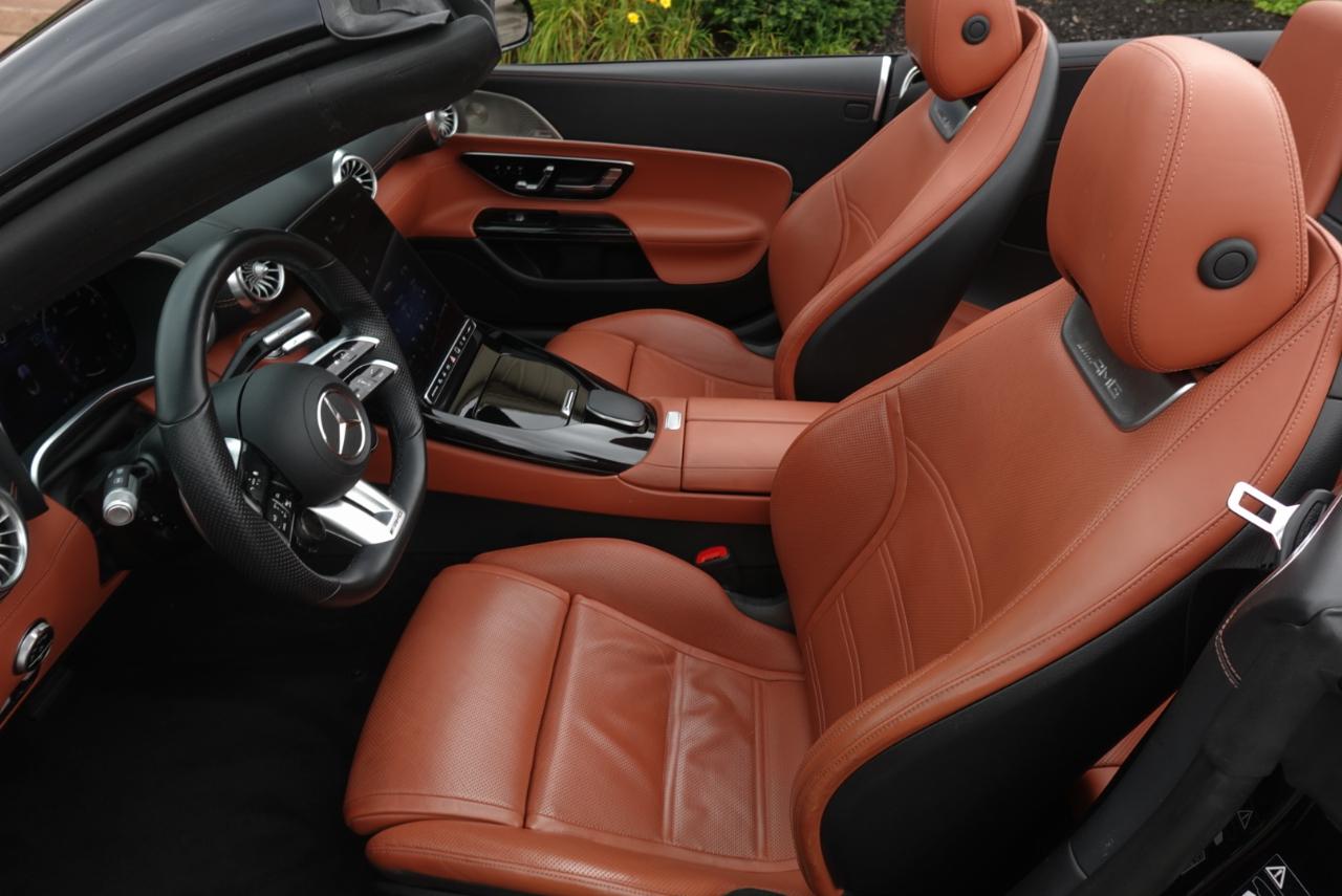Mercedes-Benz SL-Class SL55 2022