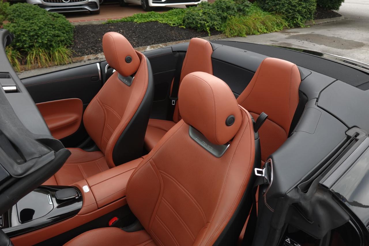 Mercedes-Benz SL-Class SL55 2022