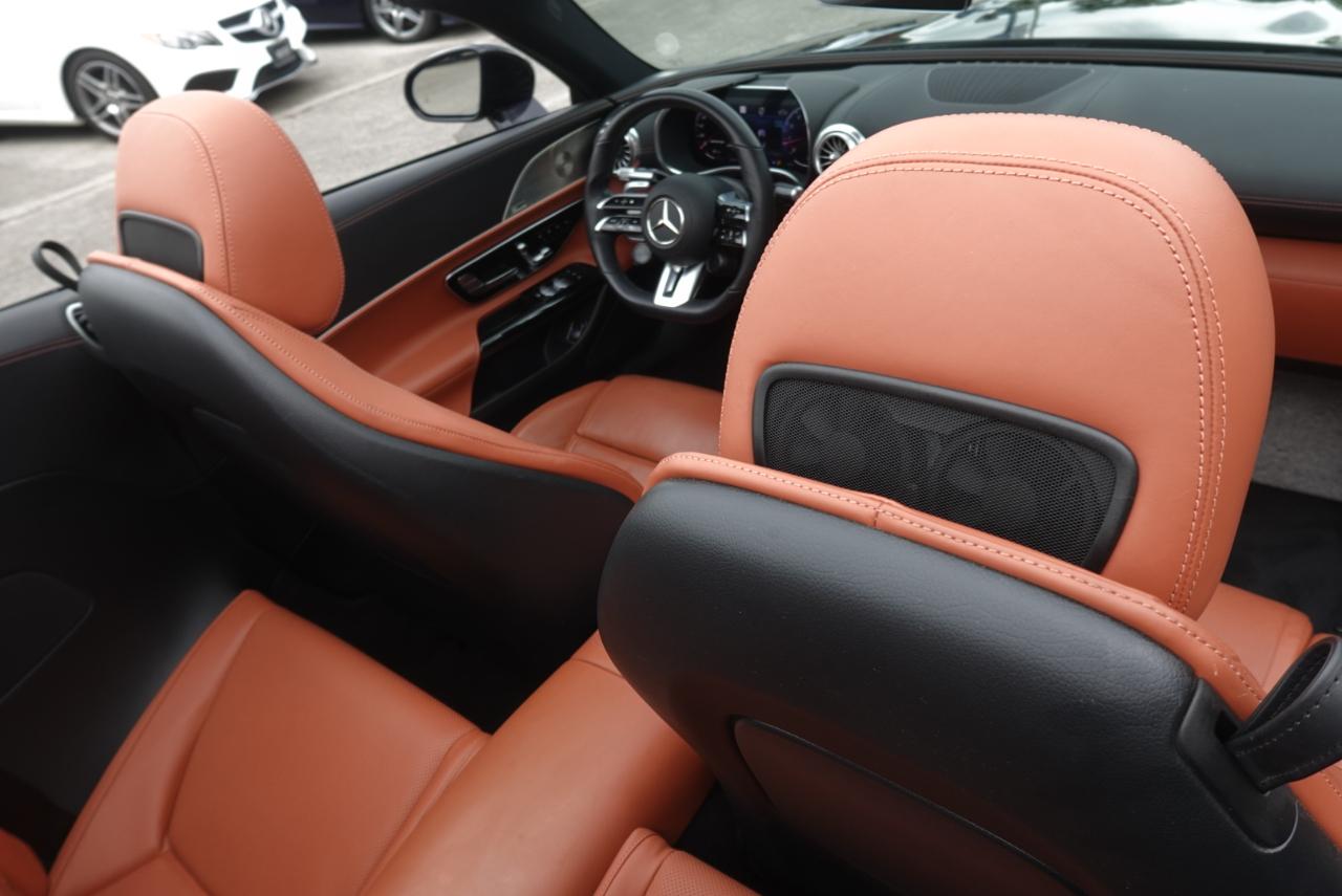 Mercedes-Benz SL-Class SL55 2022