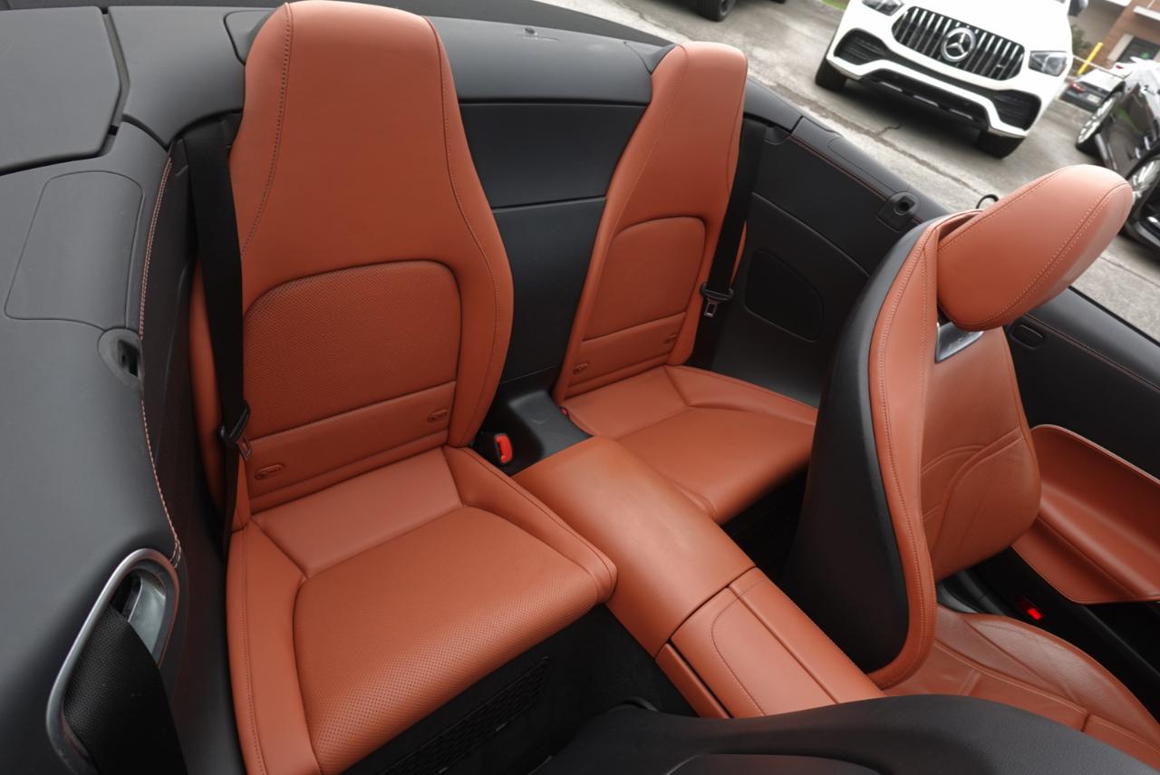 Mercedes-Benz SL-Class SL55 2022