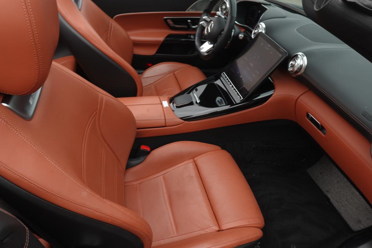 Mercedes-Benz SL-Class SL55 2022