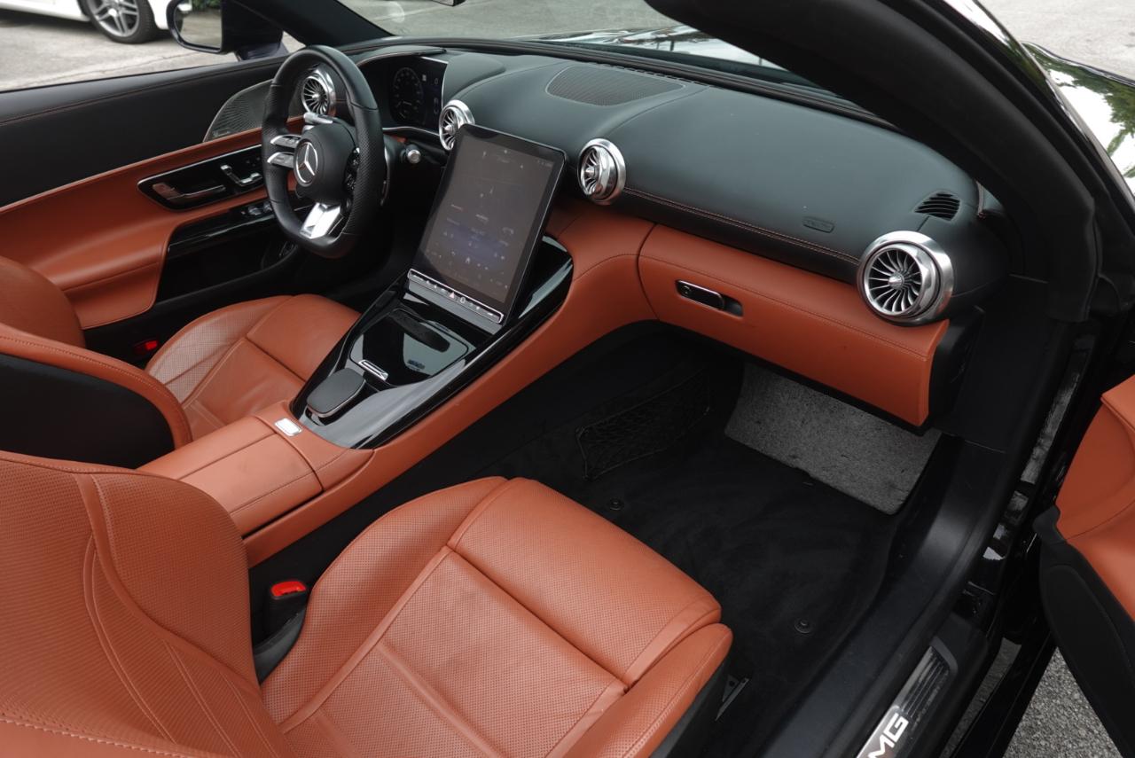 Mercedes-Benz SL-Class SL55 2022