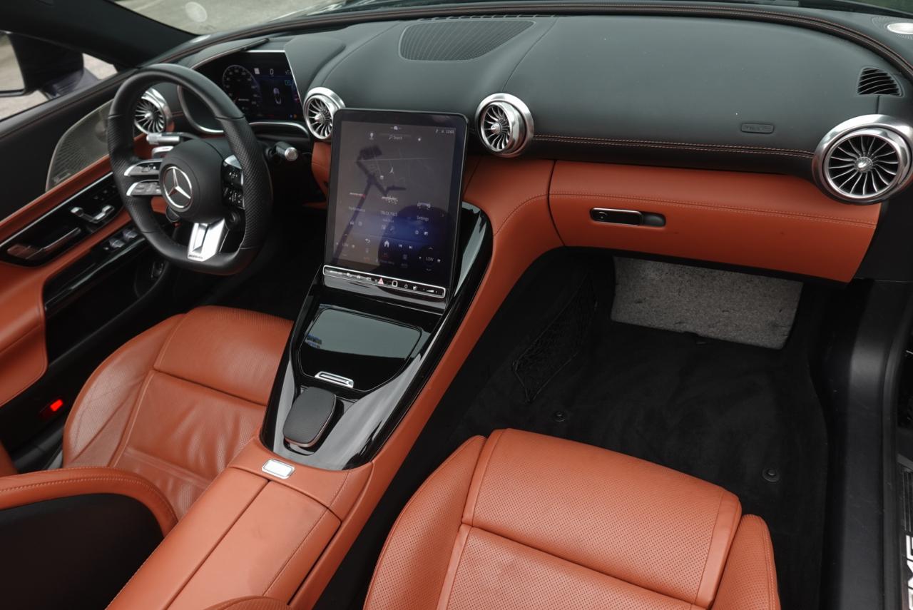 Mercedes-Benz SL-Class SL55 2022