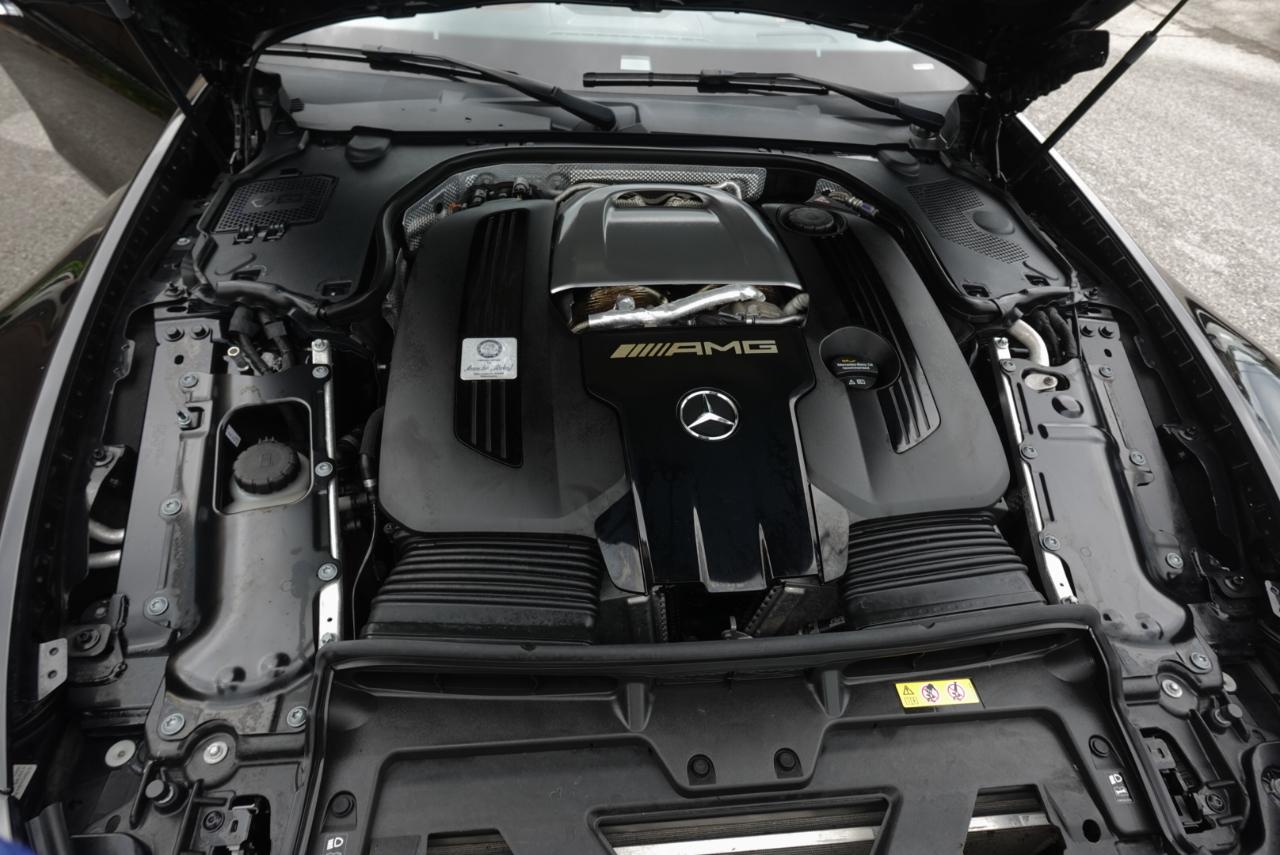 Mercedes-Benz SL-Class SL55 2022