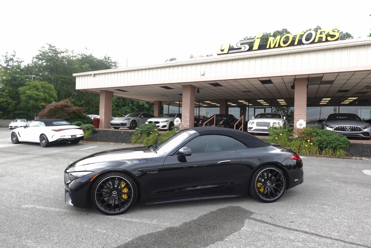 Mercedes-Benz SL-Class SL55 2022
