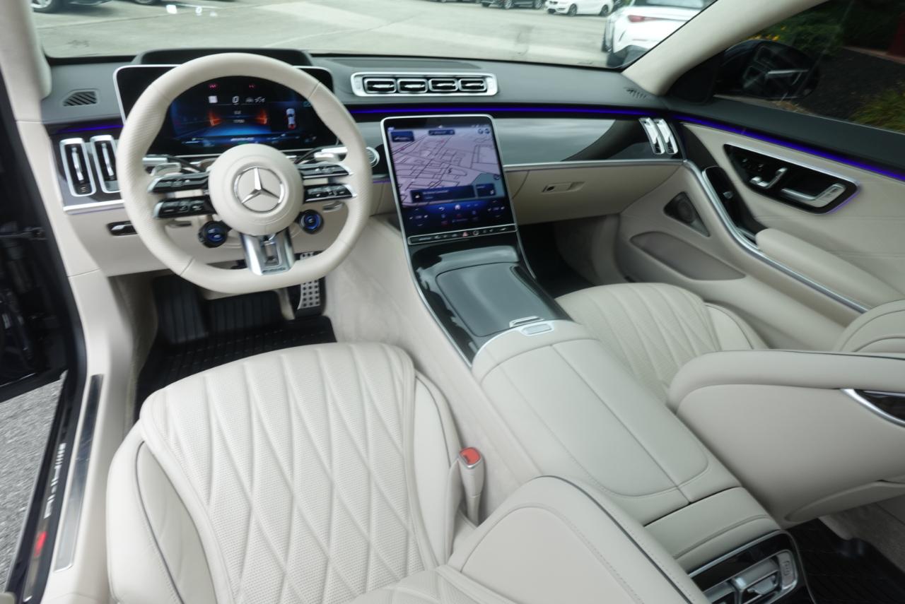 Mercedes-Benz S-Class AMG S 63 E Performance 2024