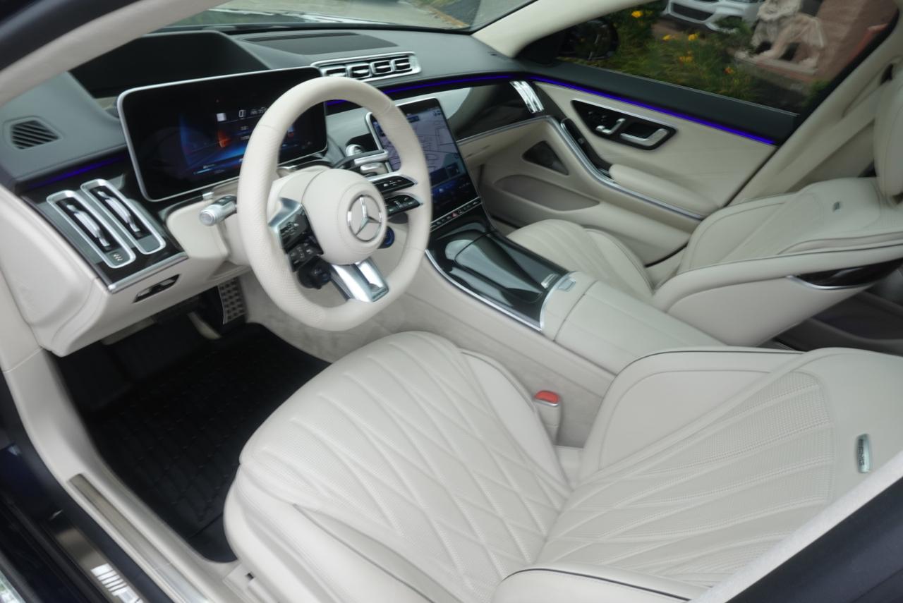 Mercedes-Benz S-Class AMG S 63 E Performance 2024