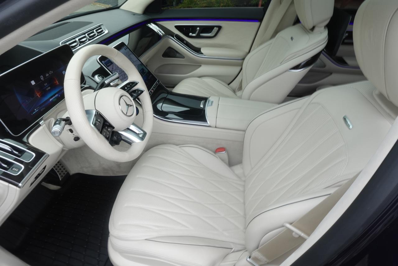 Mercedes-Benz S-Class AMG S 63 E Performance 2024