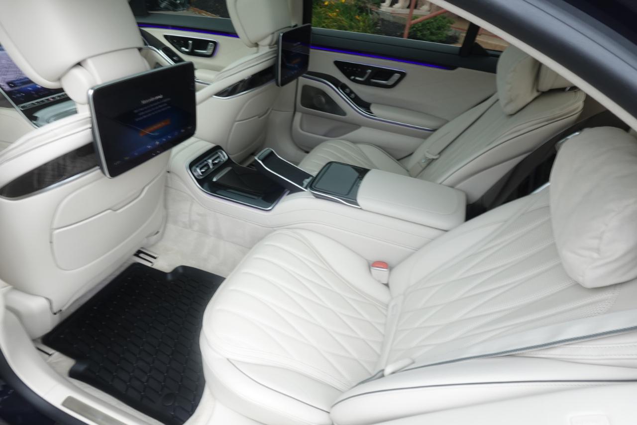 Mercedes-Benz S-Class AMG S 63 E Performance 2024