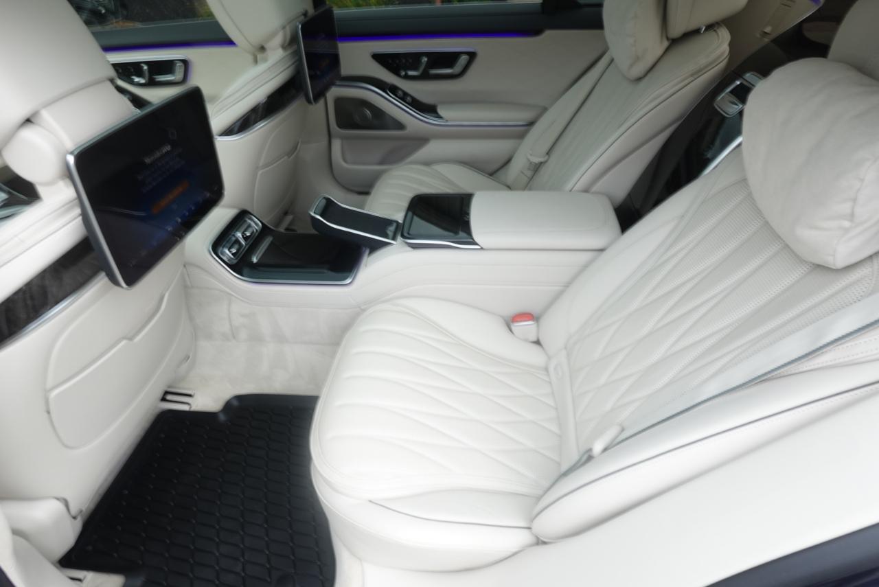 Mercedes-Benz S-Class AMG S 63 E Performance 2024