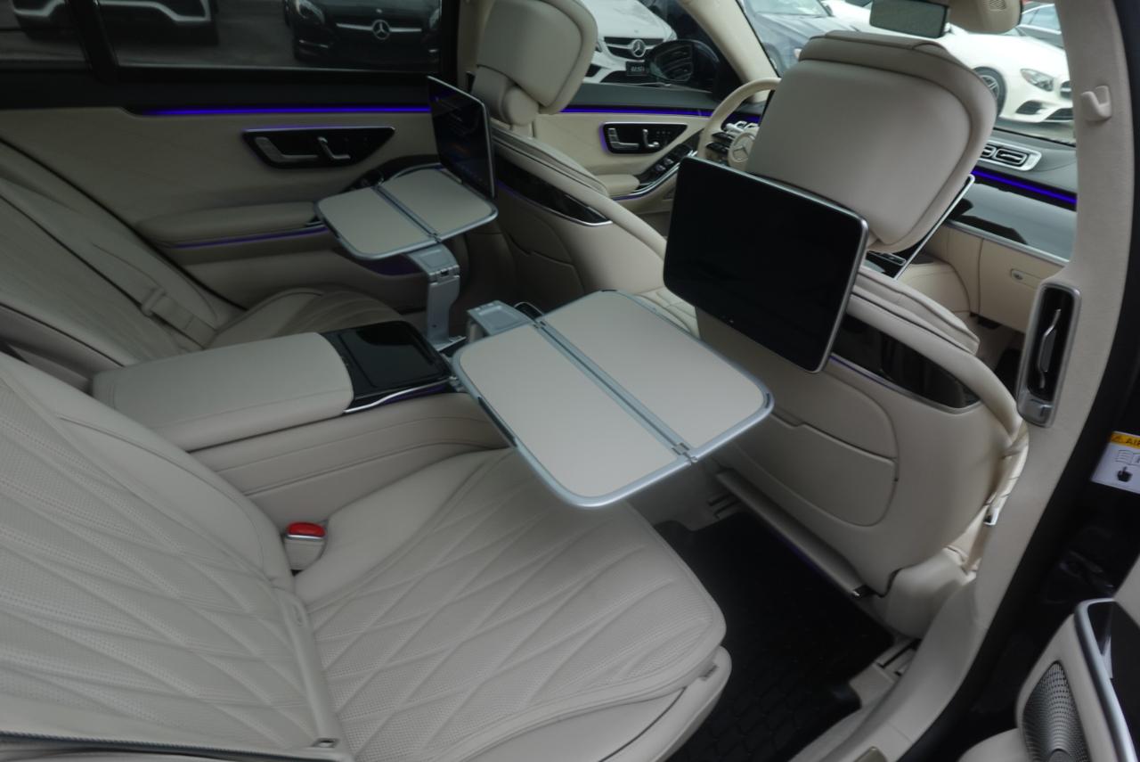 Mercedes-Benz S-Class AMG S 63 E Performance 2024