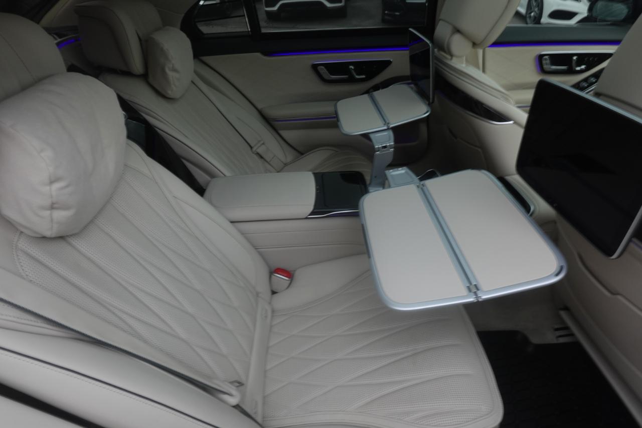 Mercedes-Benz S-Class AMG S 63 E Performance 2024