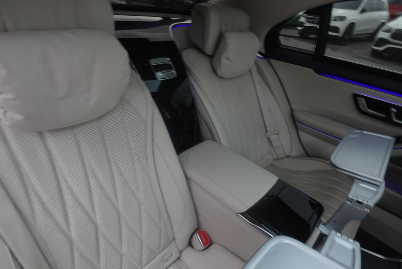 Mercedes-Benz S-Class AMG S 63 E Performance 2024