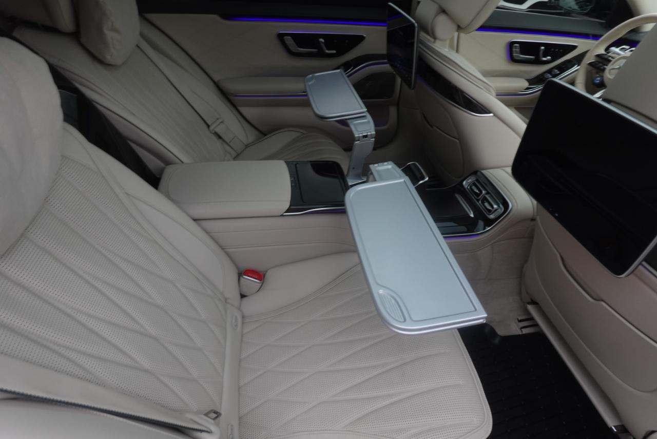 Mercedes-Benz S-Class AMG S 63 E Performance 2024