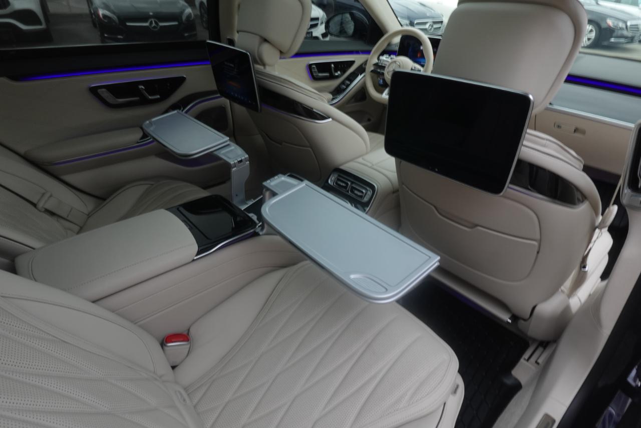 Mercedes-Benz S-Class AMG S 63 E Performance 2024