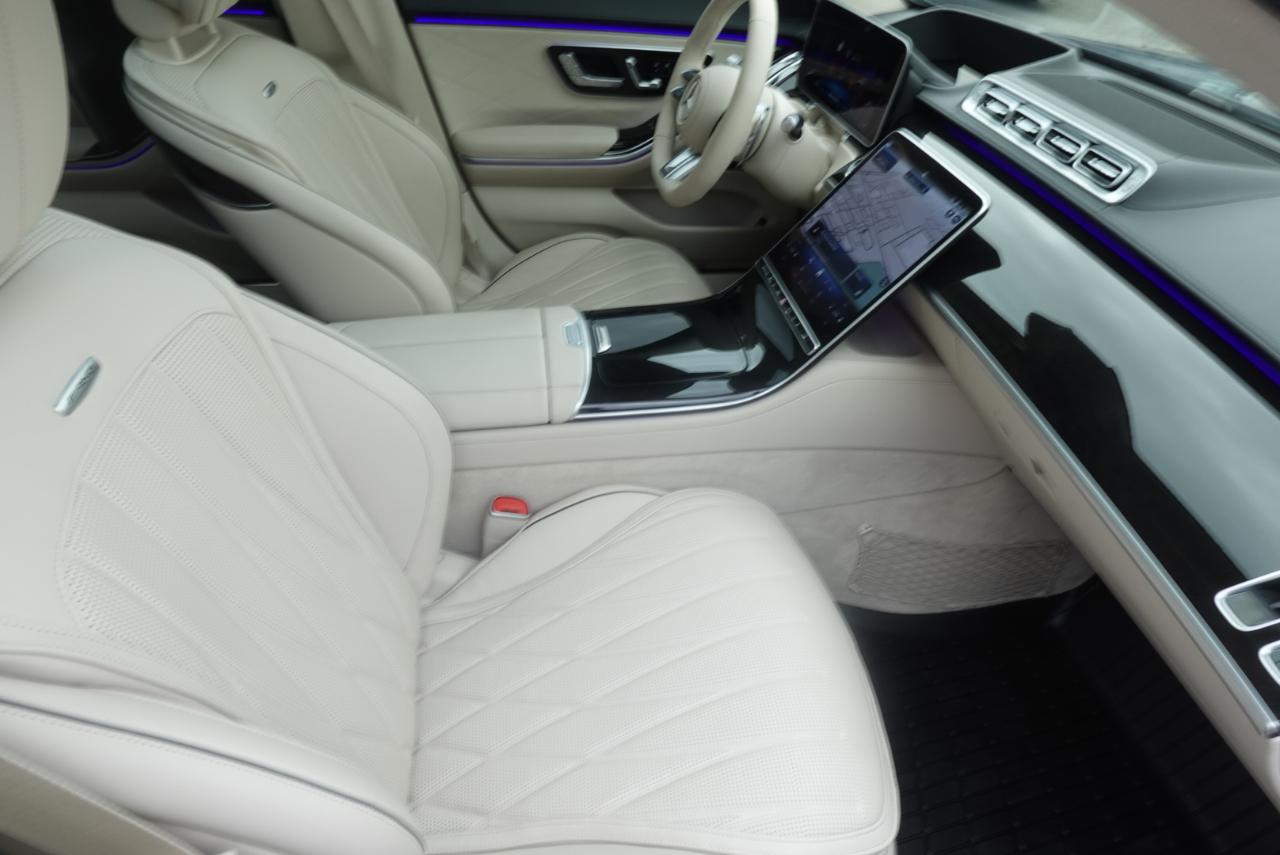Mercedes-Benz S-Class AMG S 63 E Performance 2024