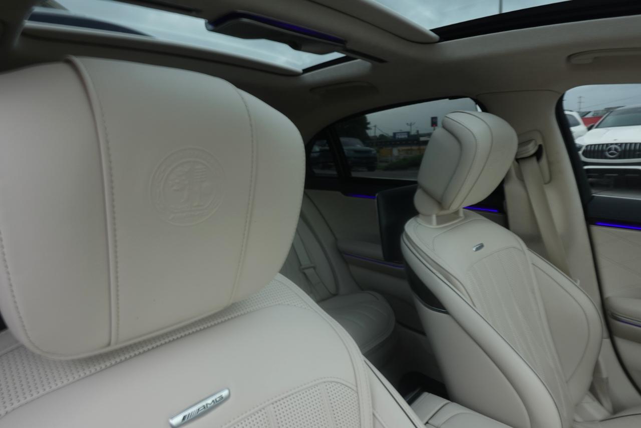 Mercedes-Benz S-Class AMG S 63 E Performance 2024