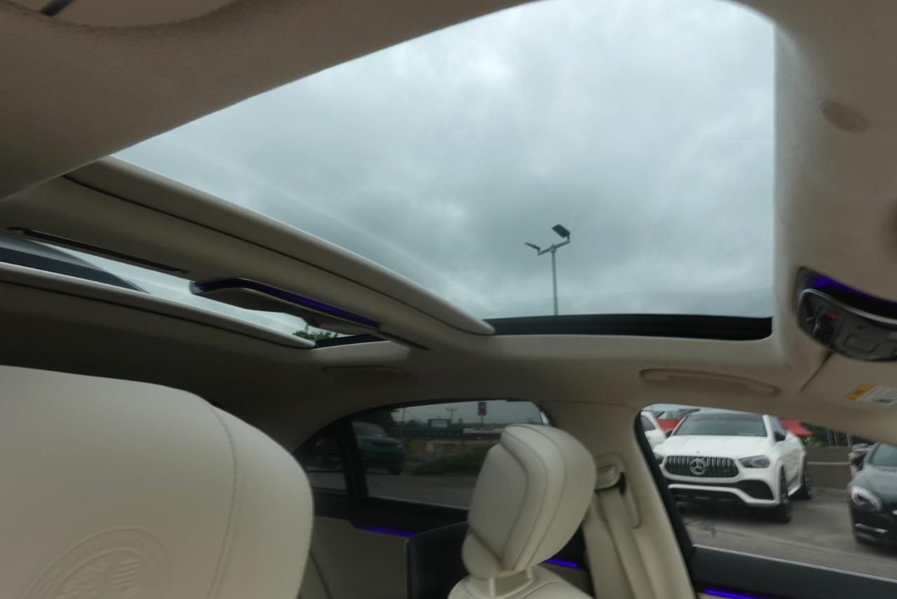 Mercedes-Benz S-Class AMG S 63 E Performance 2024