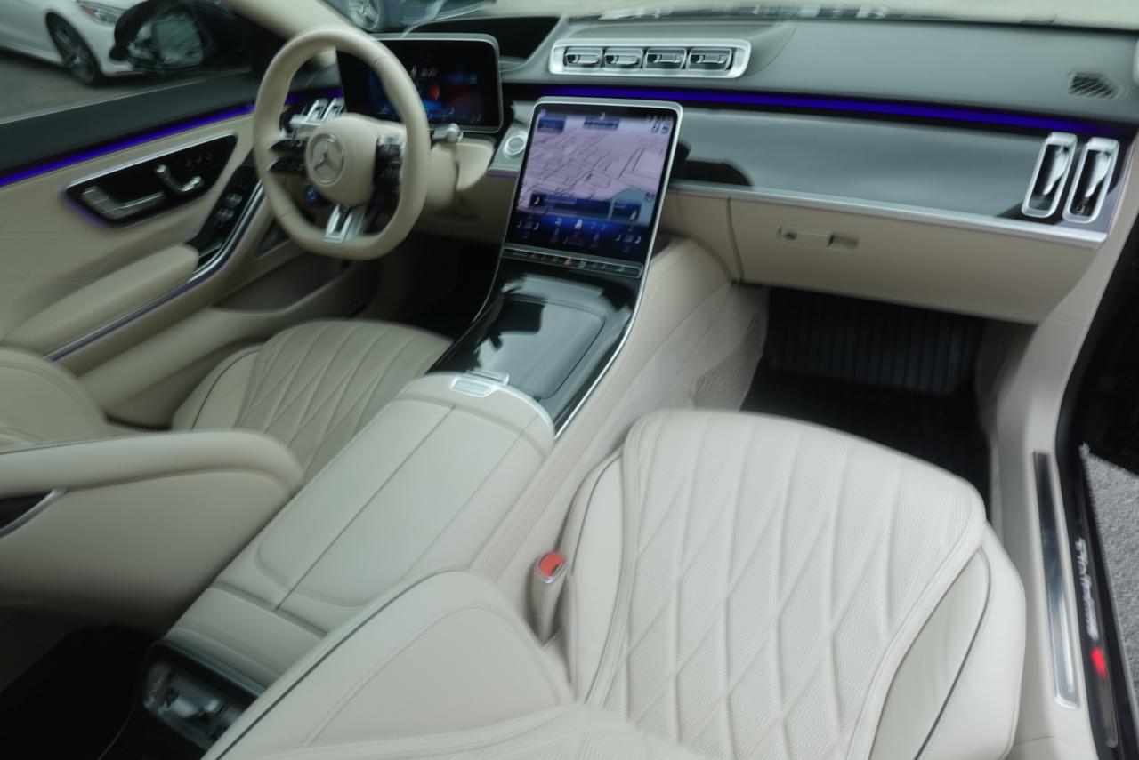 Mercedes-Benz S-Class AMG S 63 E Performance 2024