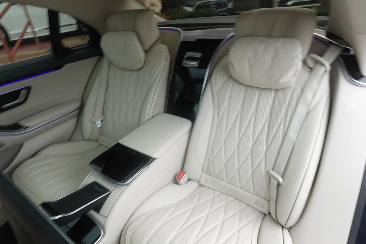 Mercedes-Benz S-Class AMG S 63 E Performance 2024
