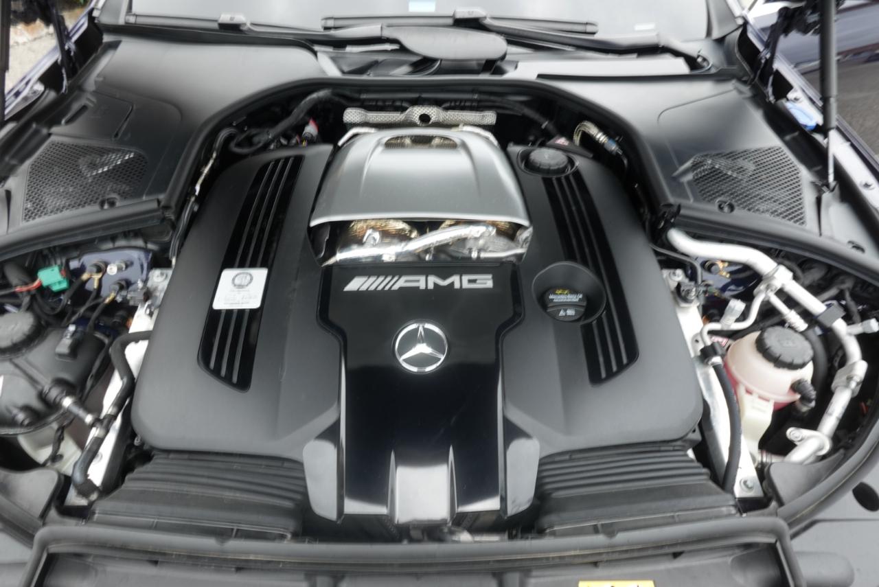 Mercedes-Benz S-Class AMG S 63 E Performance 2024
