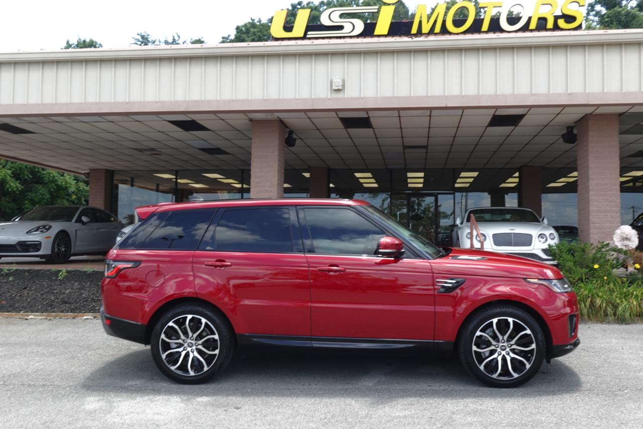 Land Rover Range Rover Sport P400e HSE 2020