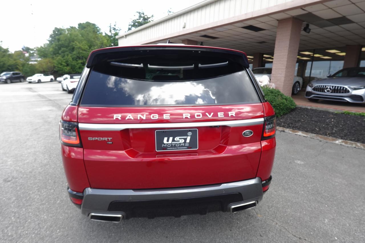 Land Rover Range Rover Sport P400e HSE 2020