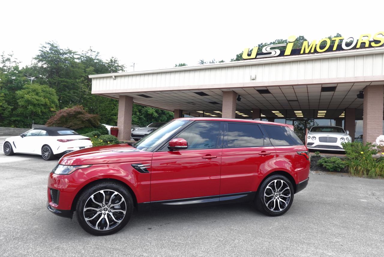 Land Rover Range Rover Sport P400e HSE 2020