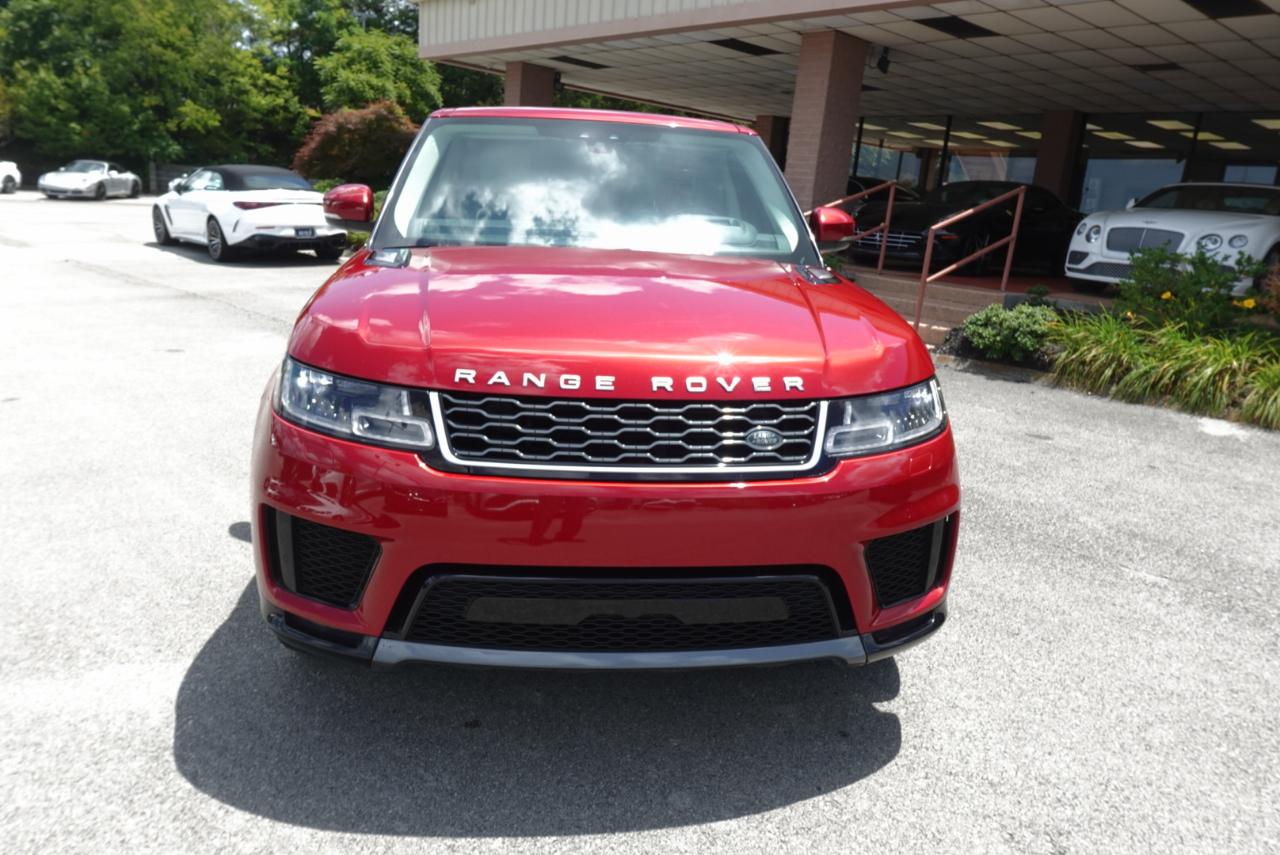 Land Rover Range Rover Sport P400e HSE 2020