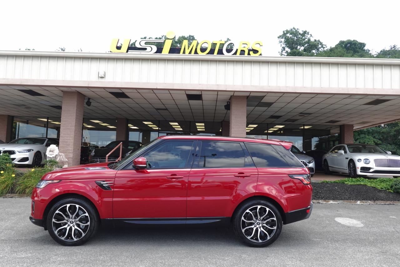 Land Rover Range Rover Sport P400e HSE 2020