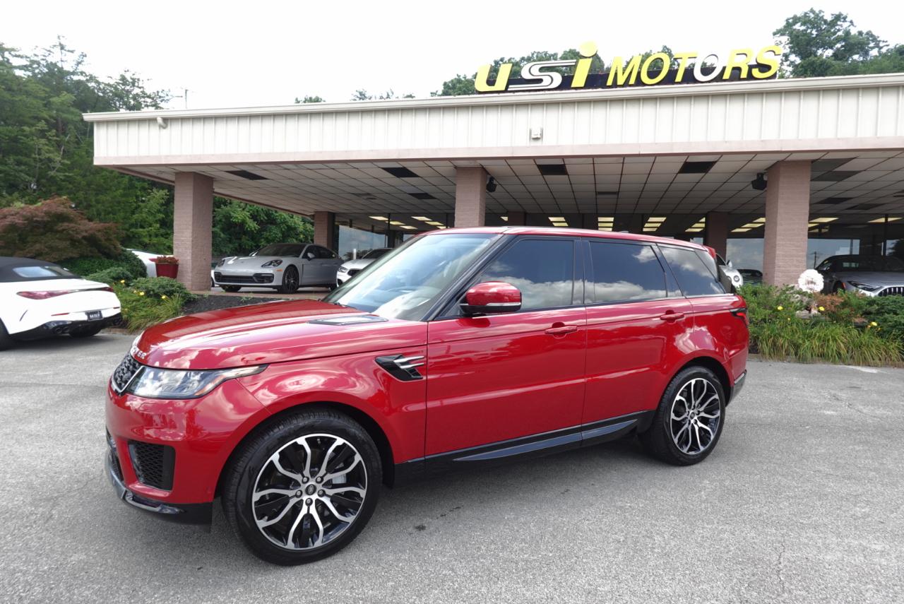 Land Rover Range Rover Sport P400e HSE 2020