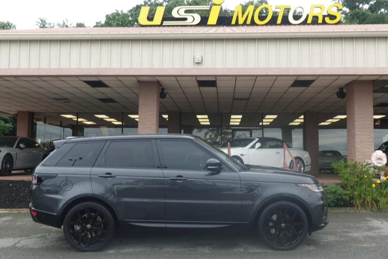 Land Rover Range Rover Sport P400e HSE 2020