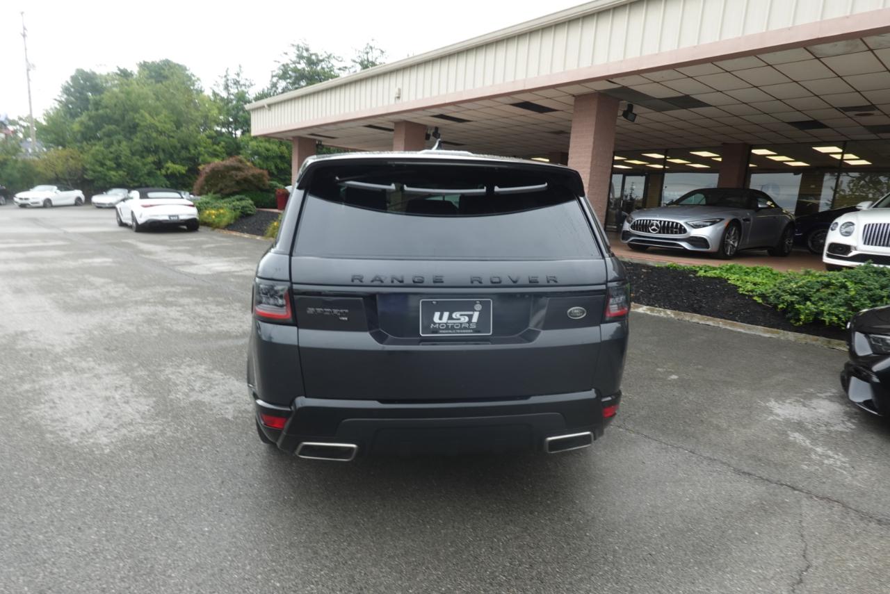 Land Rover Range Rover Sport P400e HSE 2020