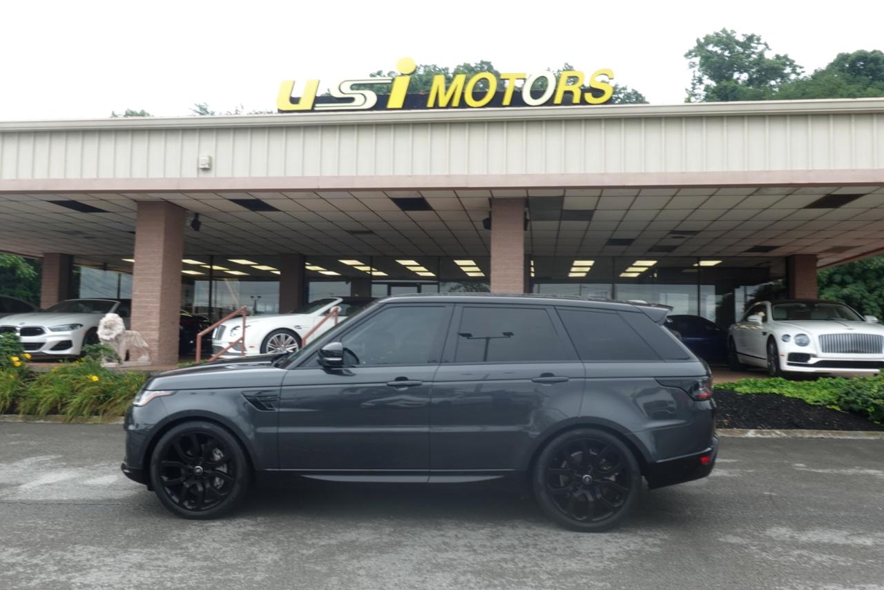 Land Rover Range Rover Sport P400e HSE 2020