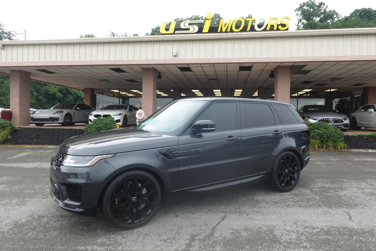 Land Rover Range Rover Sport P400e HSE 2020