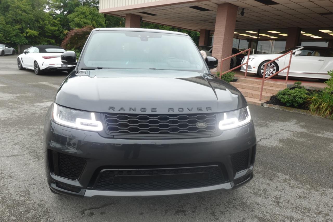Land Rover Range Rover Sport P400e HSE 2020