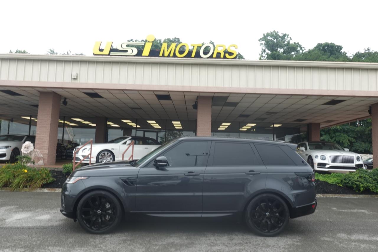 Land Rover Range Rover Sport P400e HSE 2020