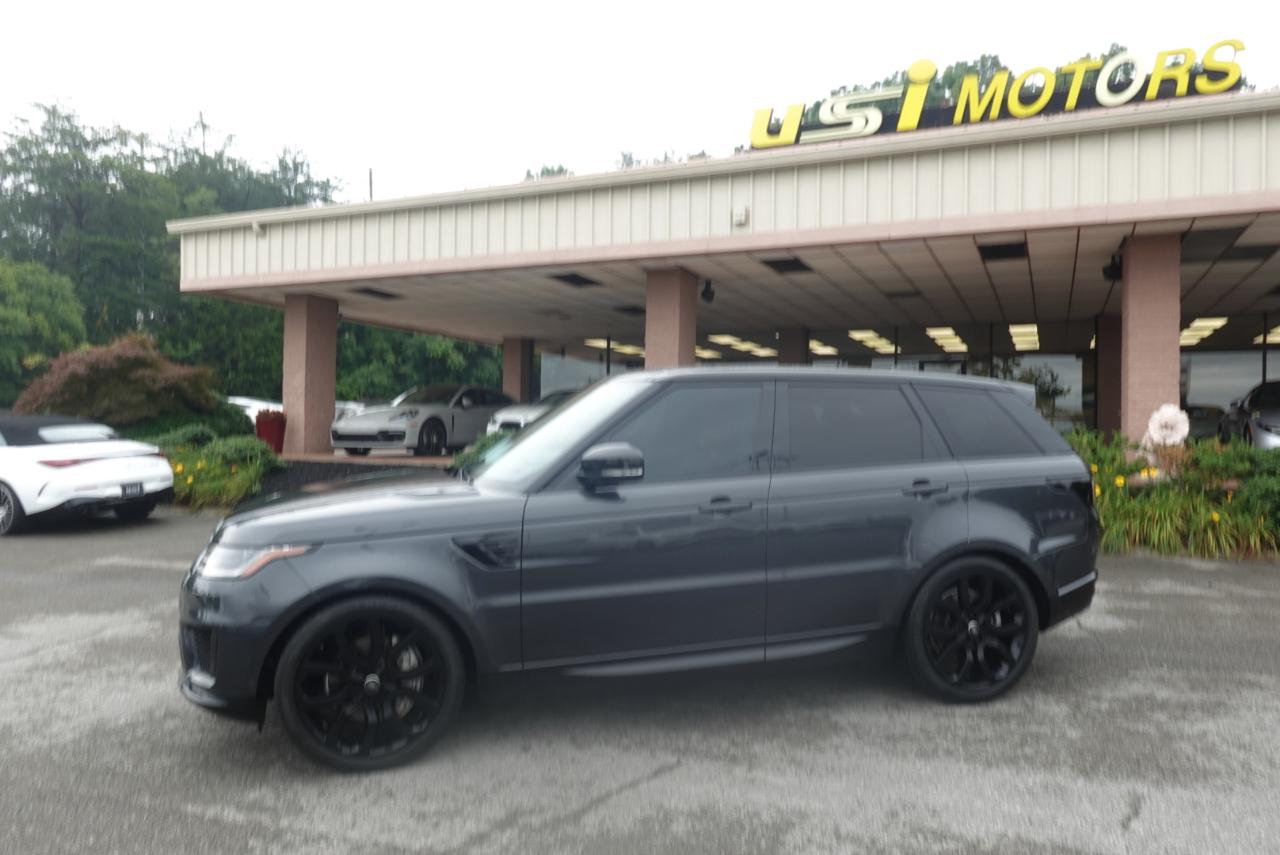 Land Rover Range Rover Sport P400e HSE 2020