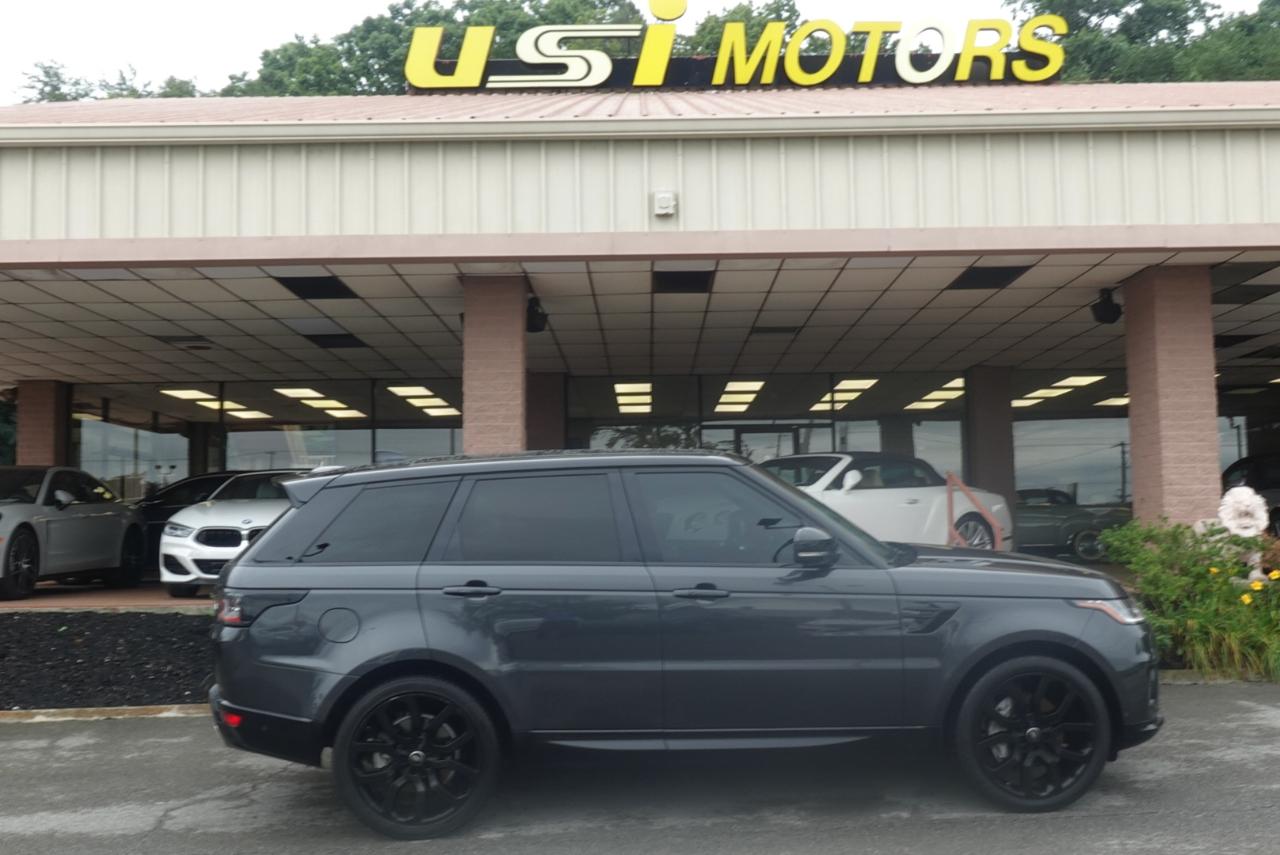 Land Rover Range Rover Sport P400e HSE 2020
