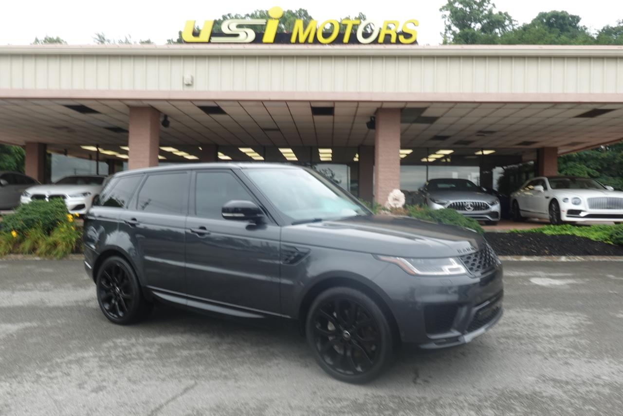 Land Rover Range Rover Sport P400e HSE 2020