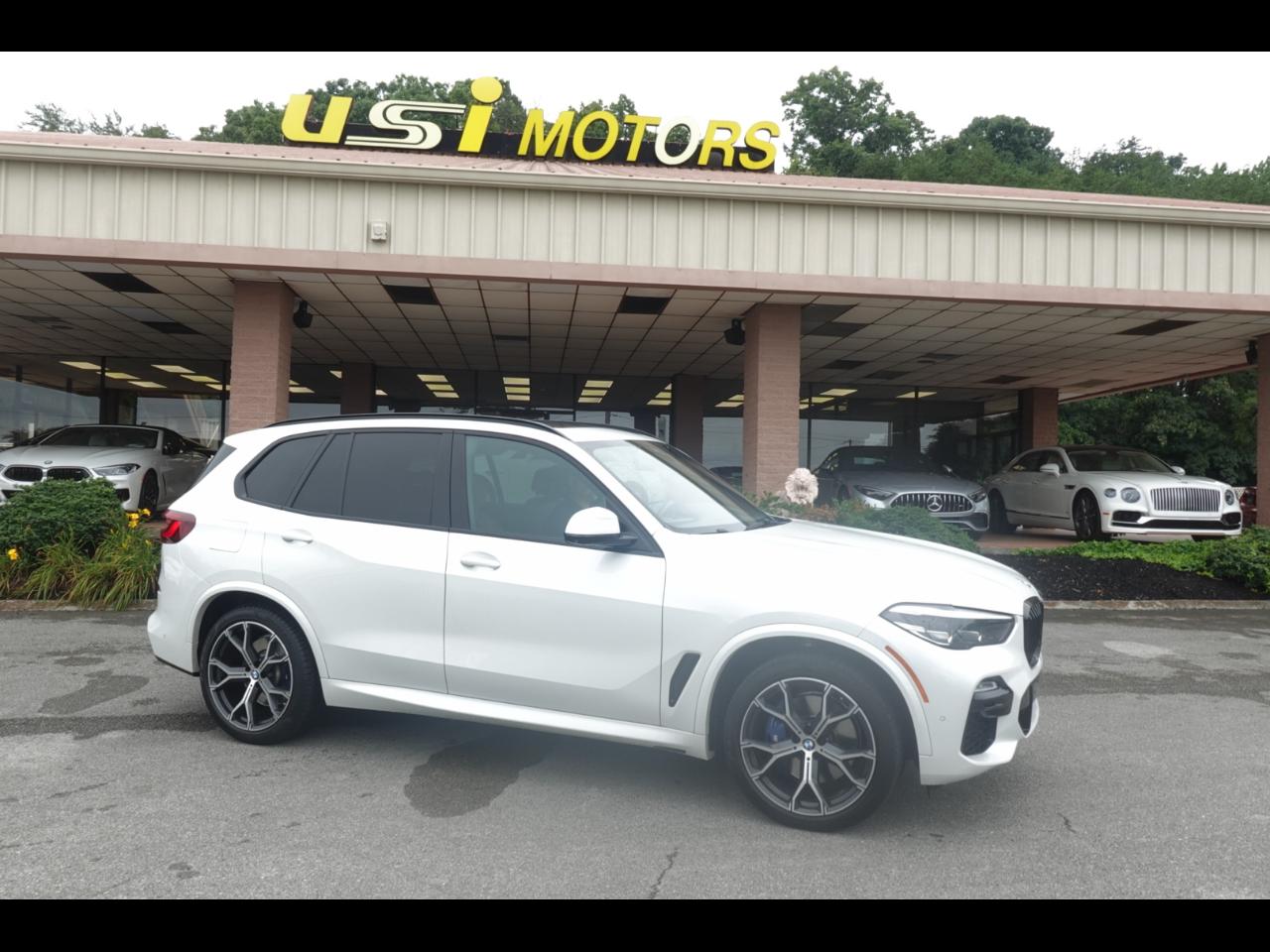 BMW X5 sDrive40i 2021