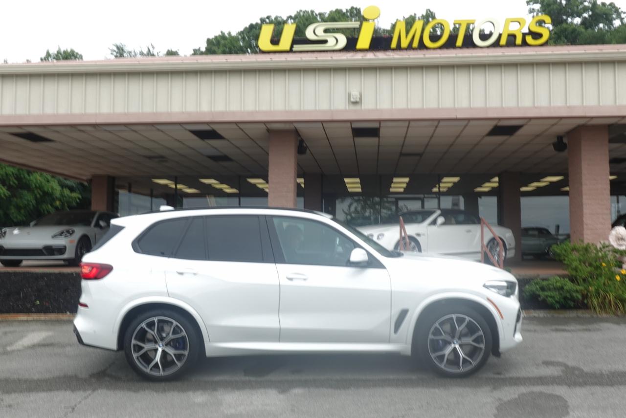 BMW X5 sDrive40i 2021