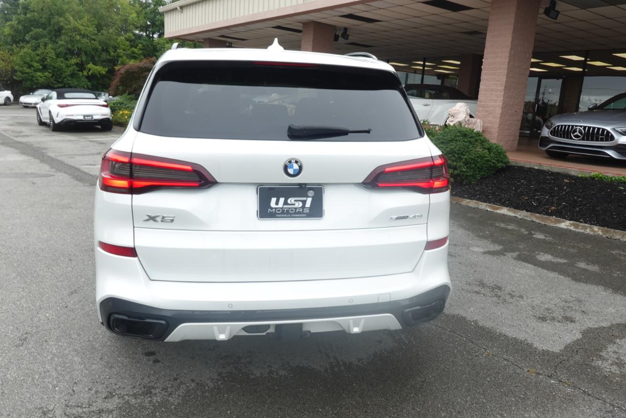 BMW X5 sDrive40i 2021